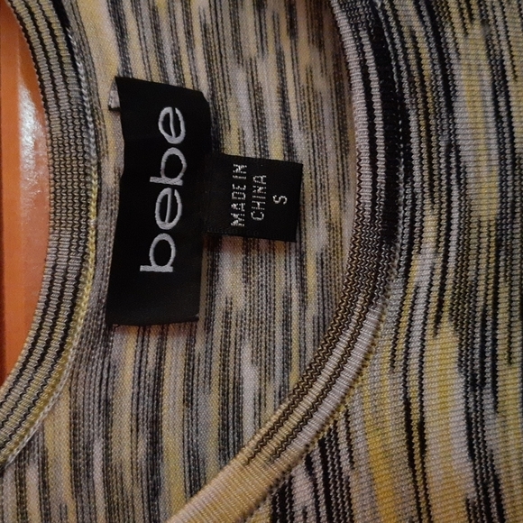 Bebe Bodycon D27 - Picture 2 of 4